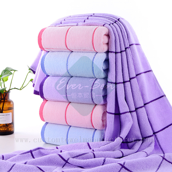 oversized beach towels Supplier